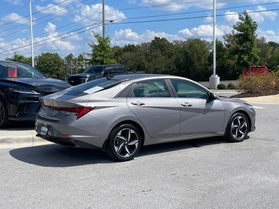 2023 Hyundai ELANTRA HYBRID Limited - POWER MOONROOF / VENITALTED SEATS