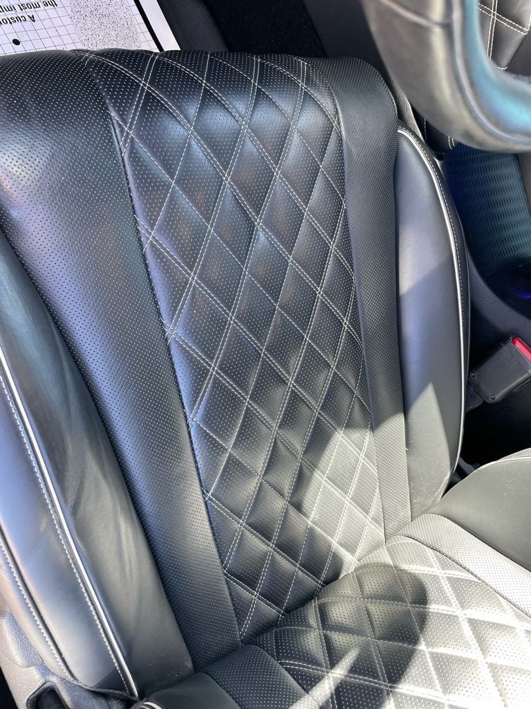 2021 Genesis GV80 3.5T Advanced + - HEADS UP DISPLAY / NAPPA LEATHER