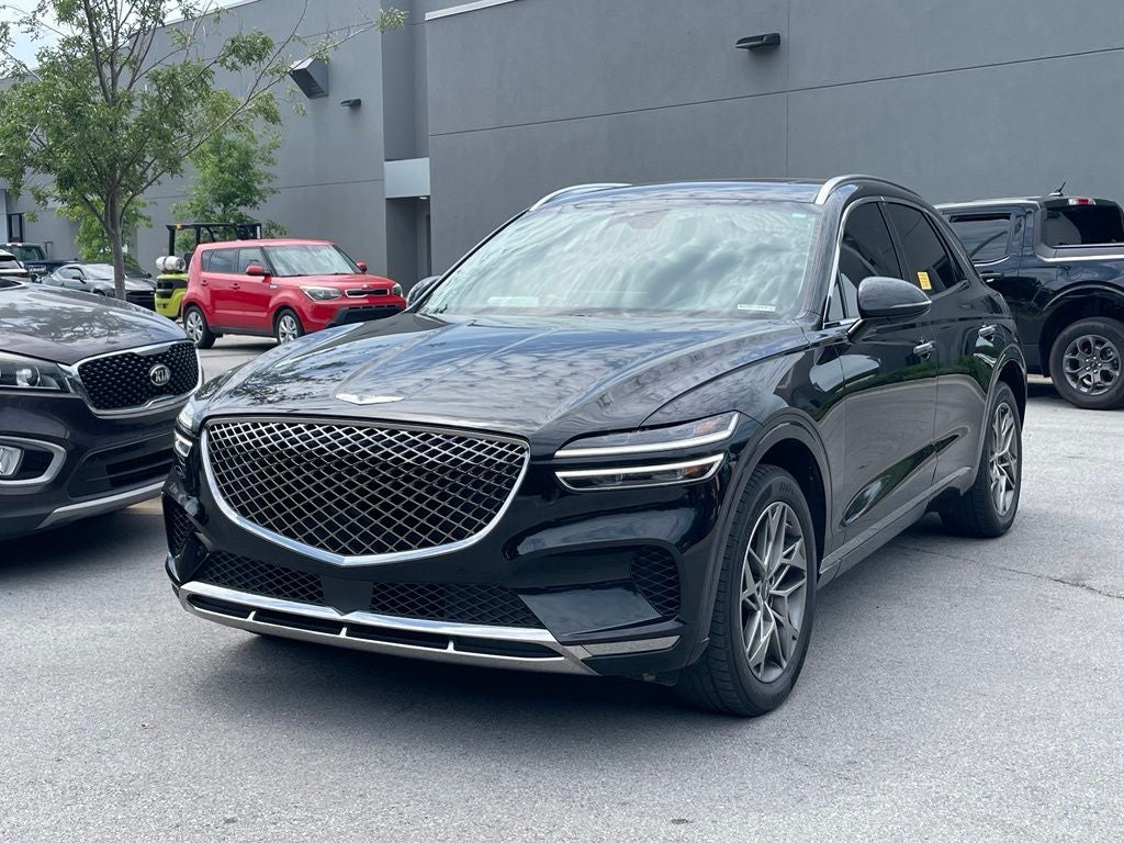 2022 Genesis GV70 2.5T - PANORAMIC SUNROOF / VENTILATED SEATS