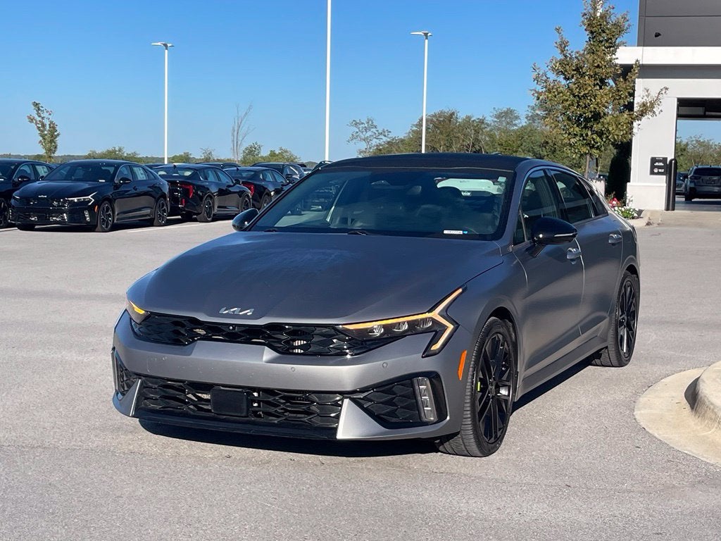 2025 Kia K5 GT - KIA CERTIFIED / POWER MOONROOF