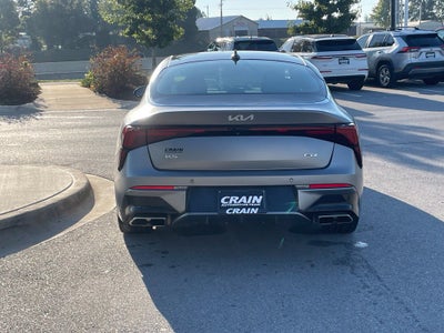 2025 Kia K5 GT - KIA CERTIFIED / POWER MOONROOF