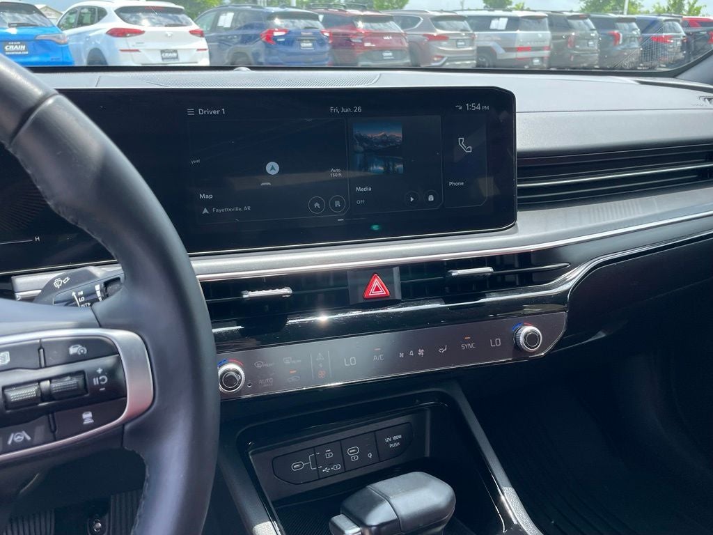 2025 Kia K5 GT-Line - KIA CERTIFIED / PANORAMIC SUNROOF