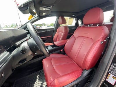 2025 Kia K5 GT-Line - KIA CERTIFIED / PANORAMIC SUNROOF