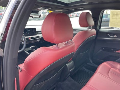 2025 Kia K5 GT-Line - KIA CERTIFIED / PANORAMIC SUNROOF