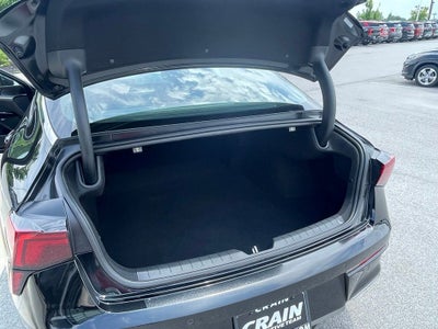 2025 Kia K5 GT-Line - KIA CERTIFIED / PANORAMIC SUNROOF