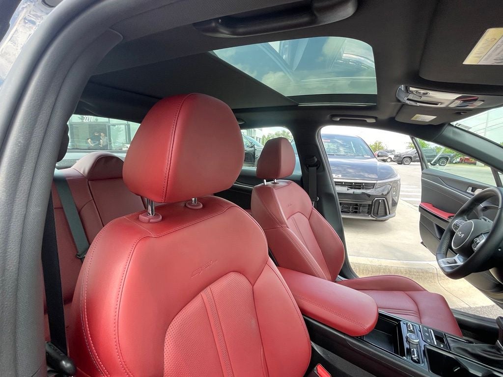 2025 Kia K5 GT-Line - KIA CERTIFIED / PANORAMIC SUNROOF