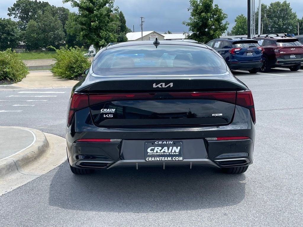 2025 Kia K5 GT-Line - KIA CERTIFIED