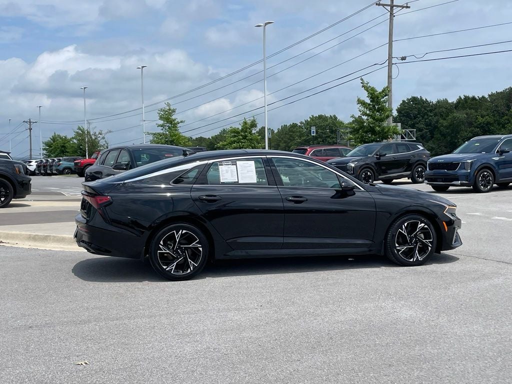 2025 Kia K5 GT-Line - KIA CERTIFIED