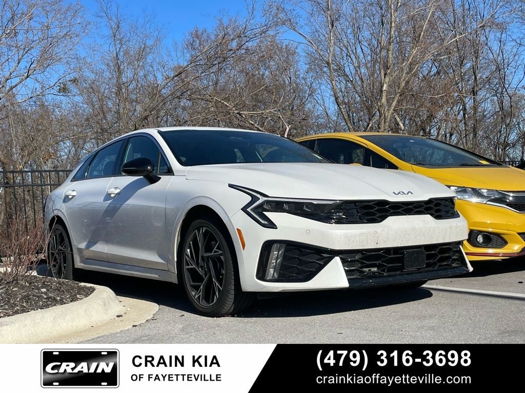 2025 Kia K5 GT-Line - KIA CERTIFIED / REMOTE START