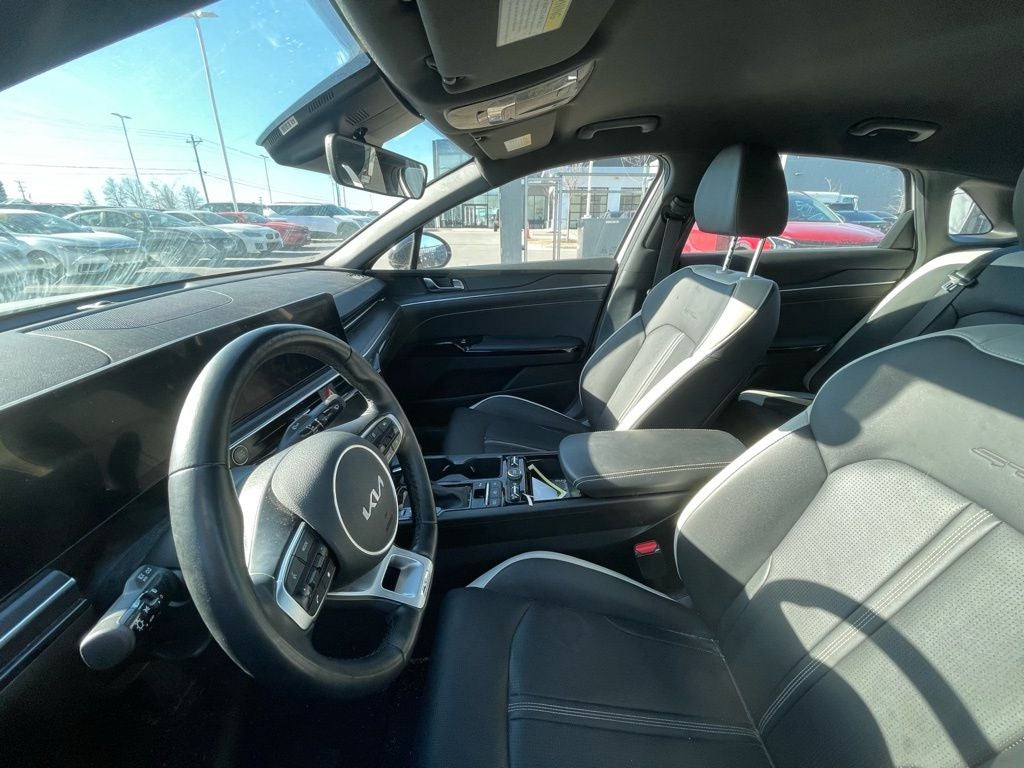 2025 Kia K5 GT-Line - KIA CERTIFIED / REMOTE START