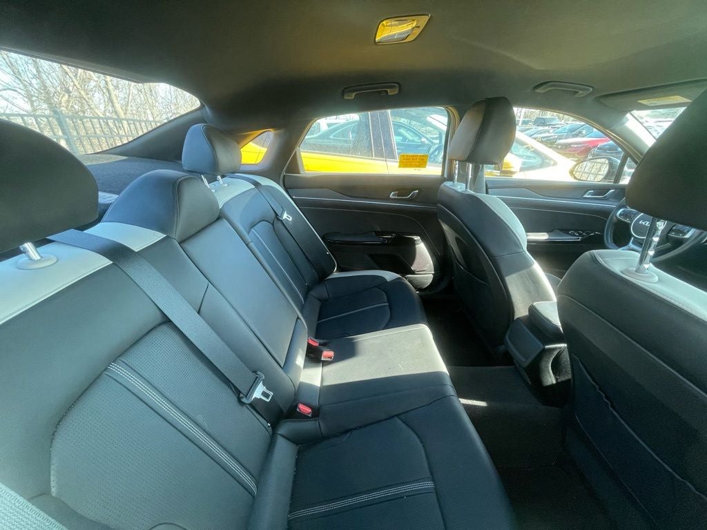 2025 Kia K5 GT-Line - KIA CERTIFIED / REMOTE START