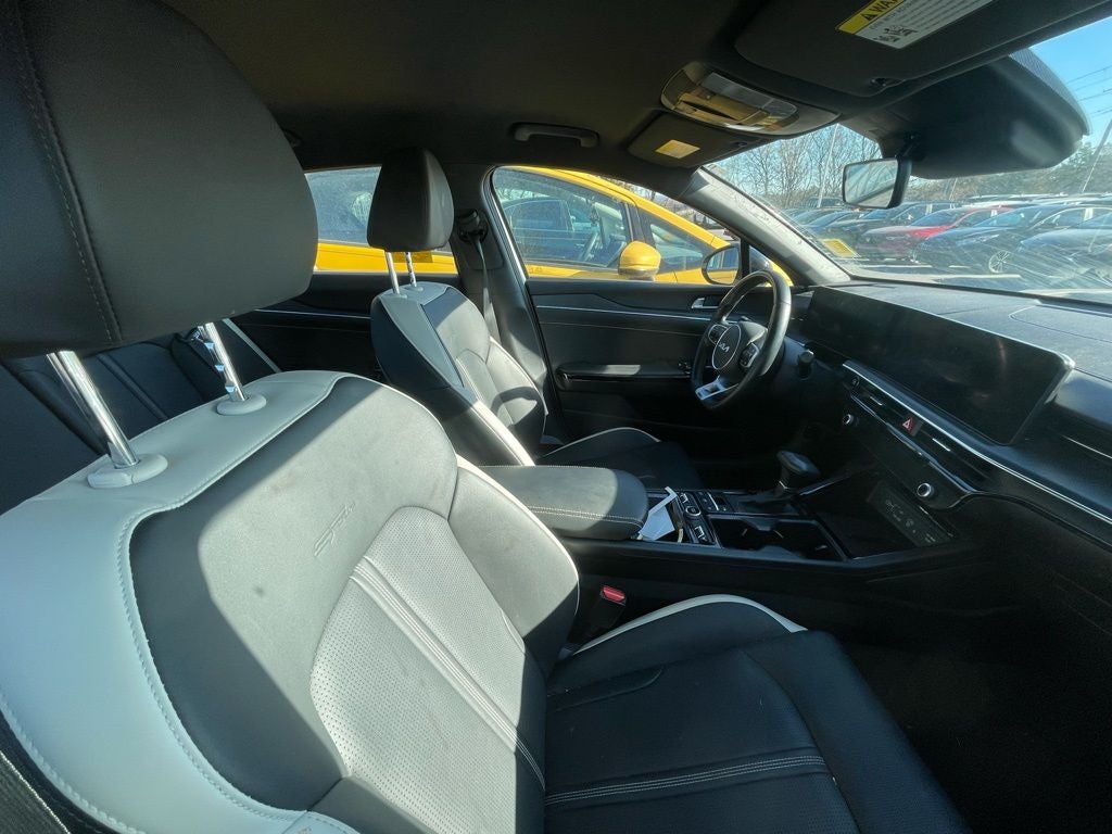 2025 Kia K5 GT-Line - KIA CERTIFIED / REMOTE START