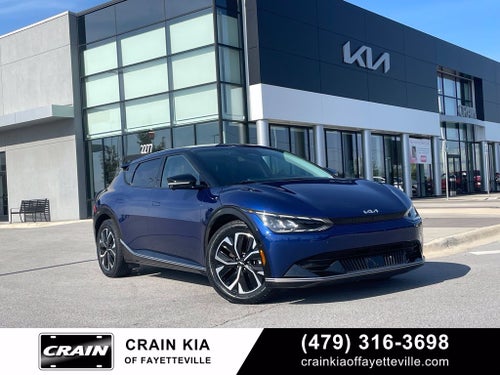2024 Kia EV6 Wind - VENTILATED SEATS / SURROUND VIEW MONITOR