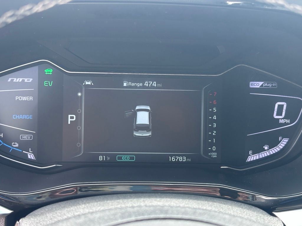 2022 Kia Niro Plug-In Hybrid EX - KIA CERTIFIED / BLIND-SPOT WARNING