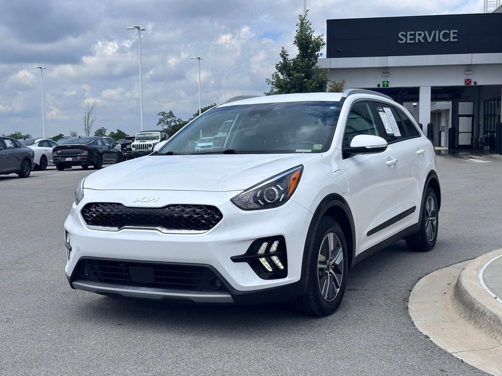 2022 Kia Niro Plug-In Hybrid EX - KIA CERTIFIED / BLIND-SPOT WARNING