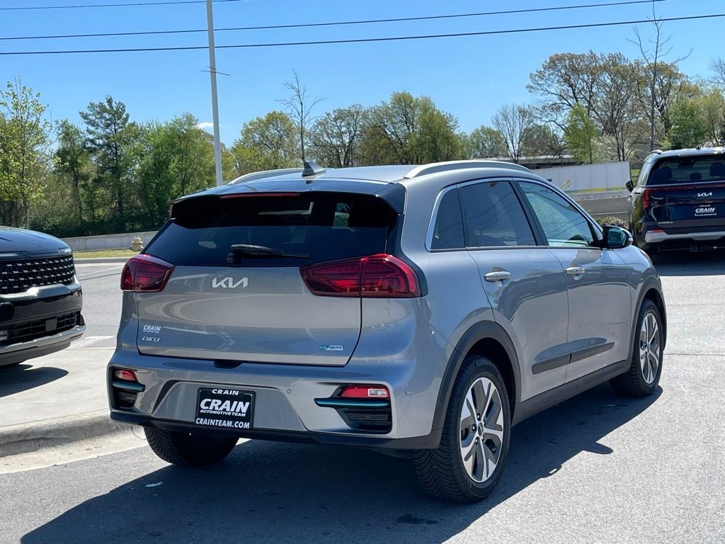 2022 Kia Niro EV EX Premium