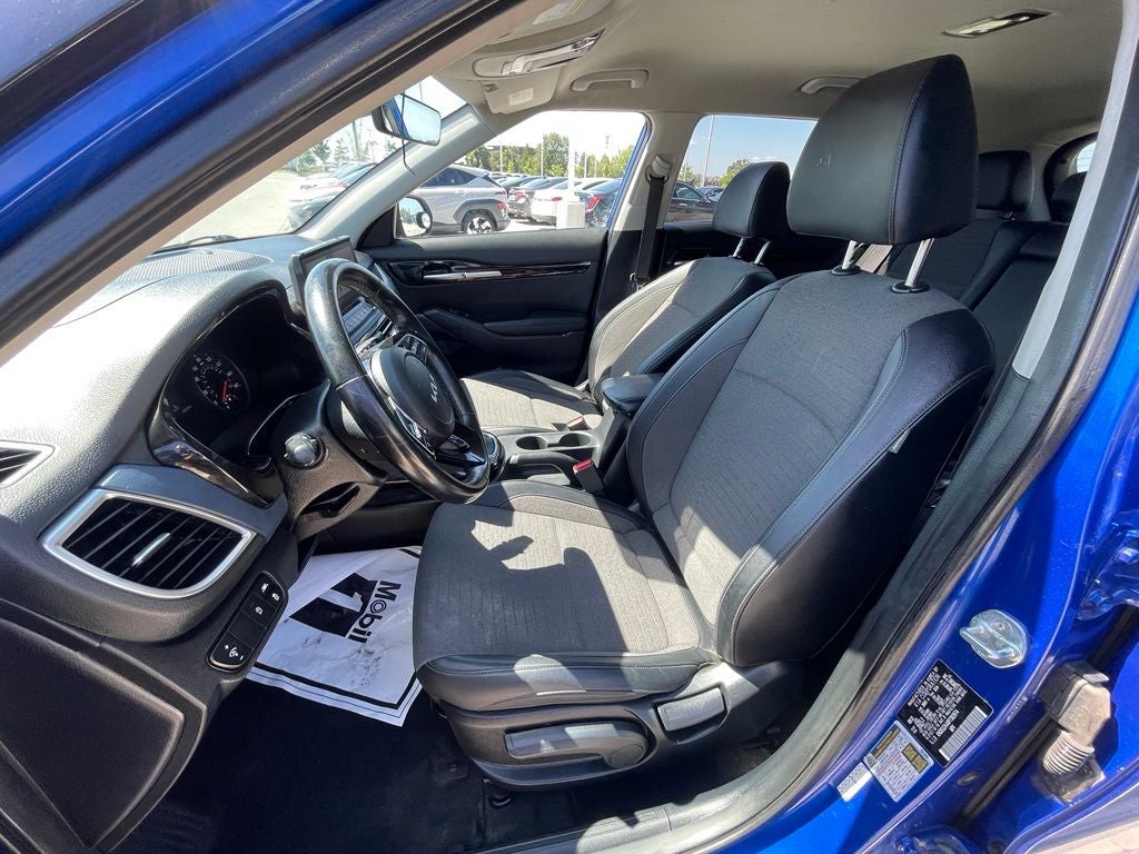 2023 Kia Seltos S - KIA CERTIFIED / NAVIGATION PKG