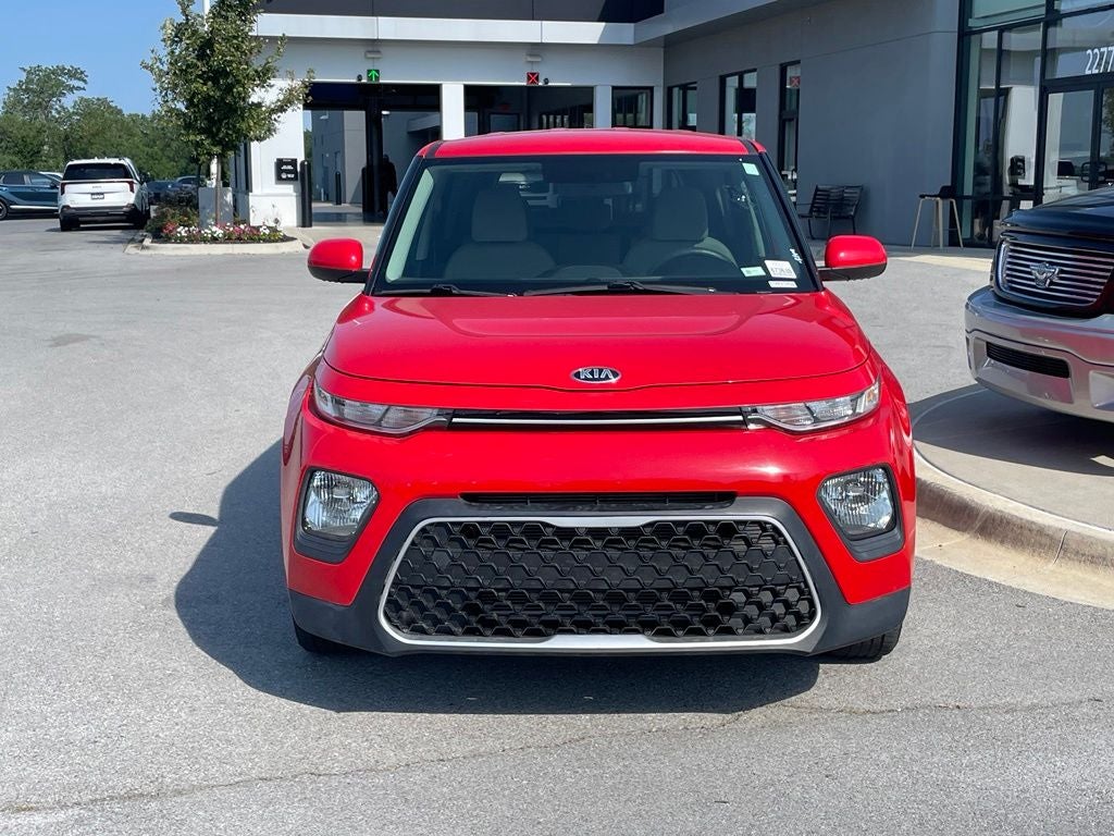 2020 Kia Soul LX - APPLE CARPLAY / LOW MILEAGE