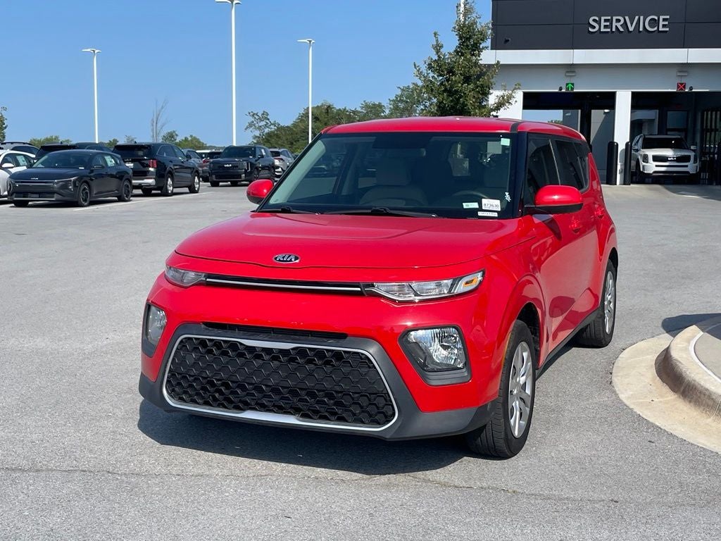 2020 Kia Soul LX - APPLE CARPLAY / LOW MILEAGE