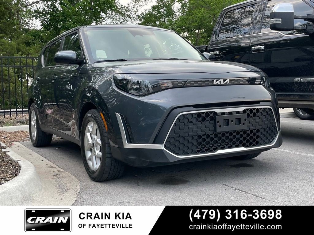 2023 Kia Soul LX