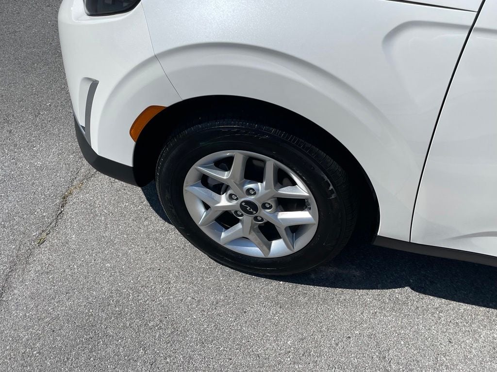 2025 Kia Soul LX - KIA CERTIFIED / APPLE CARPLAY