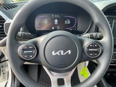 2025 Kia Soul LX - KIA CERTIFIED / BLIND SPOT MONITOR