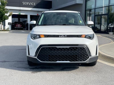 2025 Kia Soul LX - KIA CERTIFIED / BLIND SPOT MONITOR