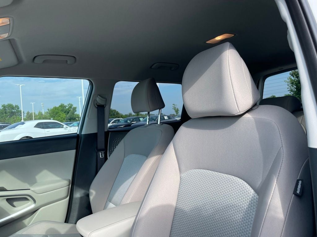 2025 Kia Soul LX - KIA CERTIFIED / BLIND SPOT MONITOR