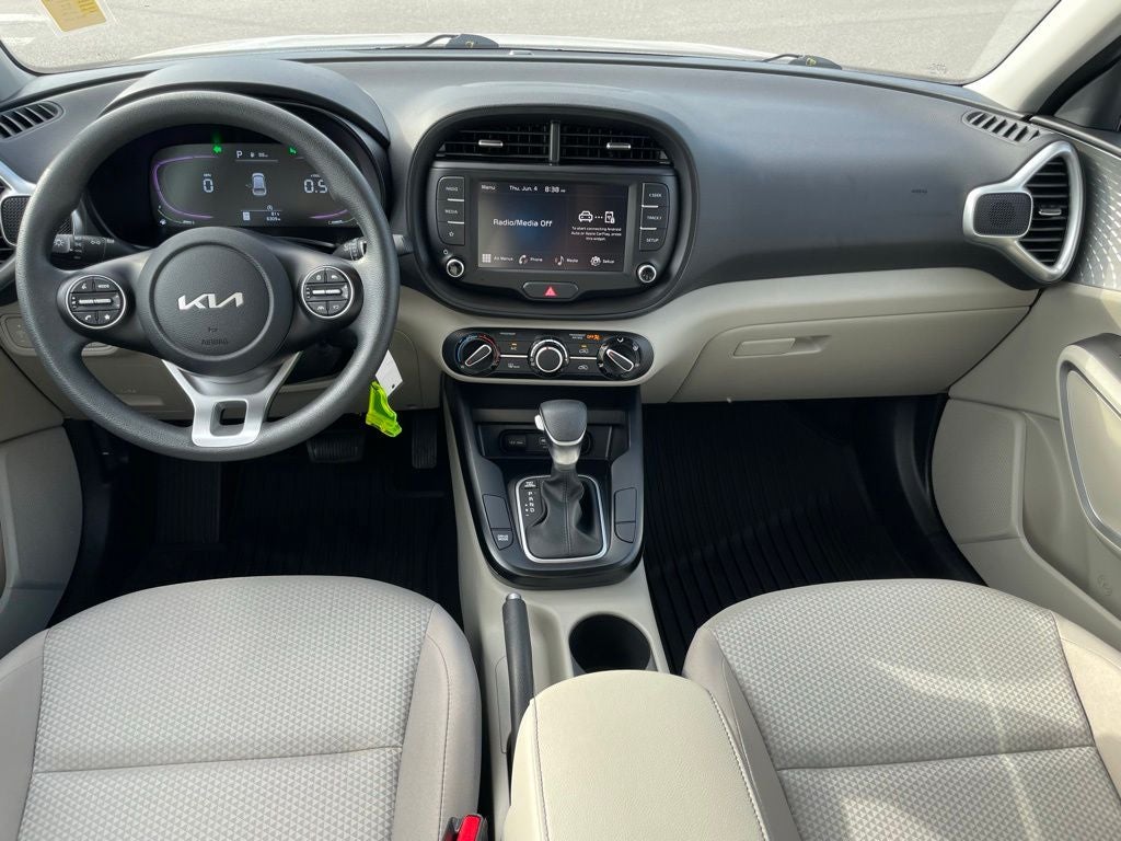 2025 Kia Soul LX - KIA CERTIFIED / BLIND SPOT MONITOR