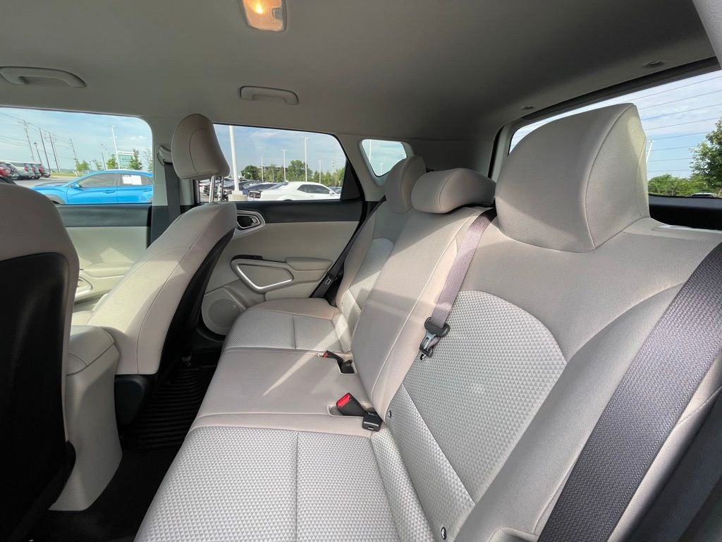 2025 Kia Soul LX - KIA CERTIFIED / BLIND SPOT MONITOR
