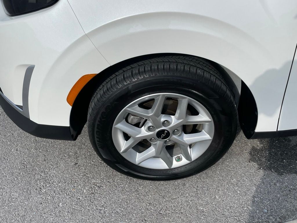 2025 Kia Soul LX - KIA CERTIFIED / BLIND SPOT MONITOR