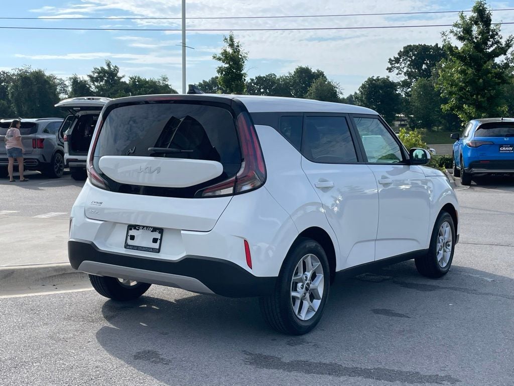2025 Kia Soul LX - KIA CERTIFIED / BLIND SPOT MONITOR