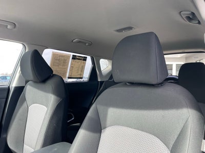 2024 Kia Soul LX - KIA CERTIFIED / LANE KEEP ASSIST