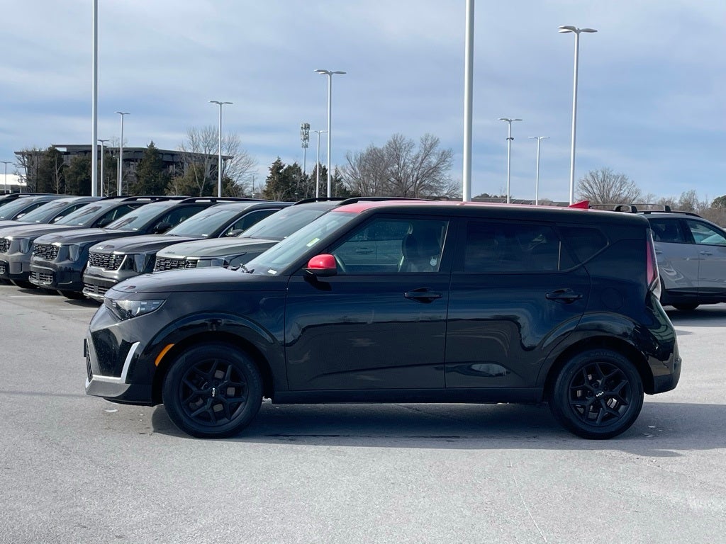 2024 Kia Soul LX - KIA CERTIFIED / LANE KEEP ASSIST