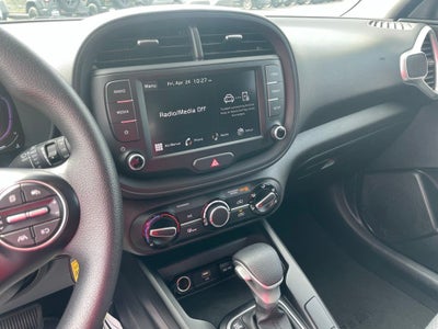 2024 Kia Soul LX - KIA CERTIFIED / BLIND SPOT MONITOR