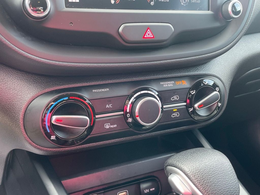 2024 Kia Soul LX - KIA CERTIFIED / BLIND SPOT MONITOR