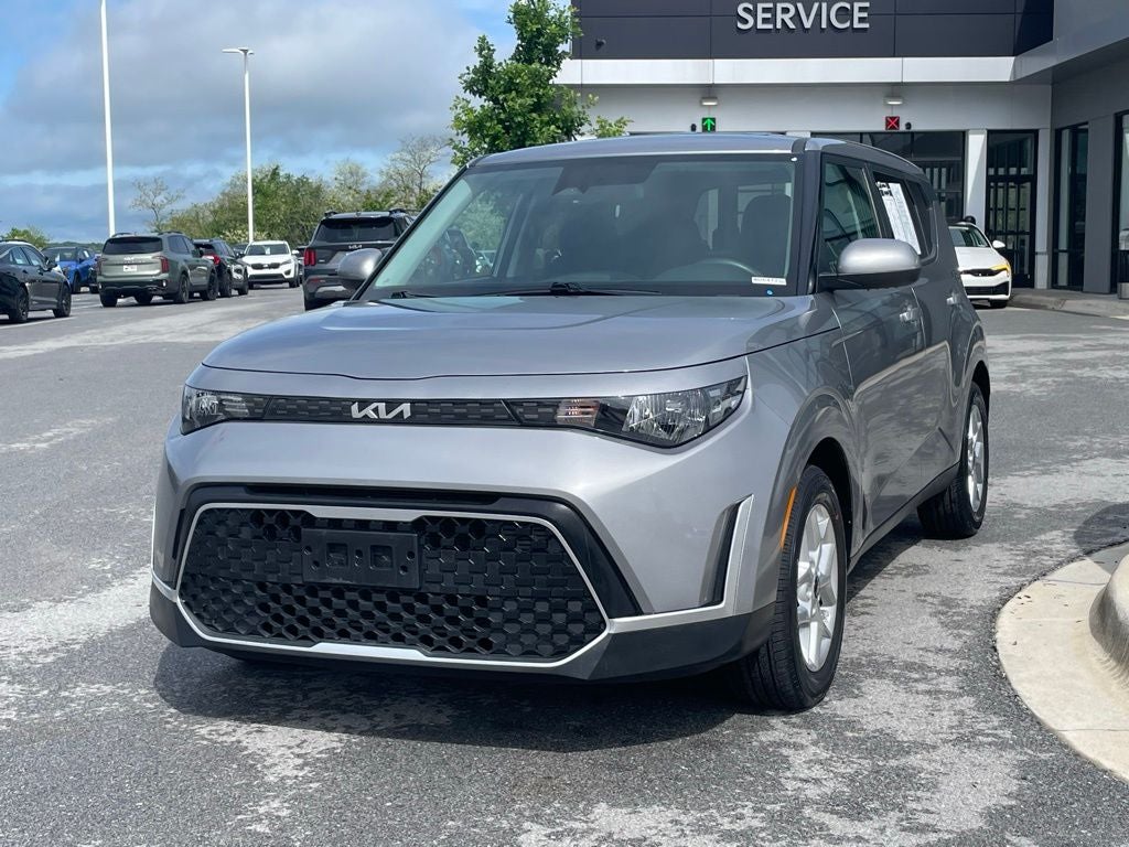2024 Kia Soul LX - KIA CERTIFIED / BLIND SPOT MONITOR