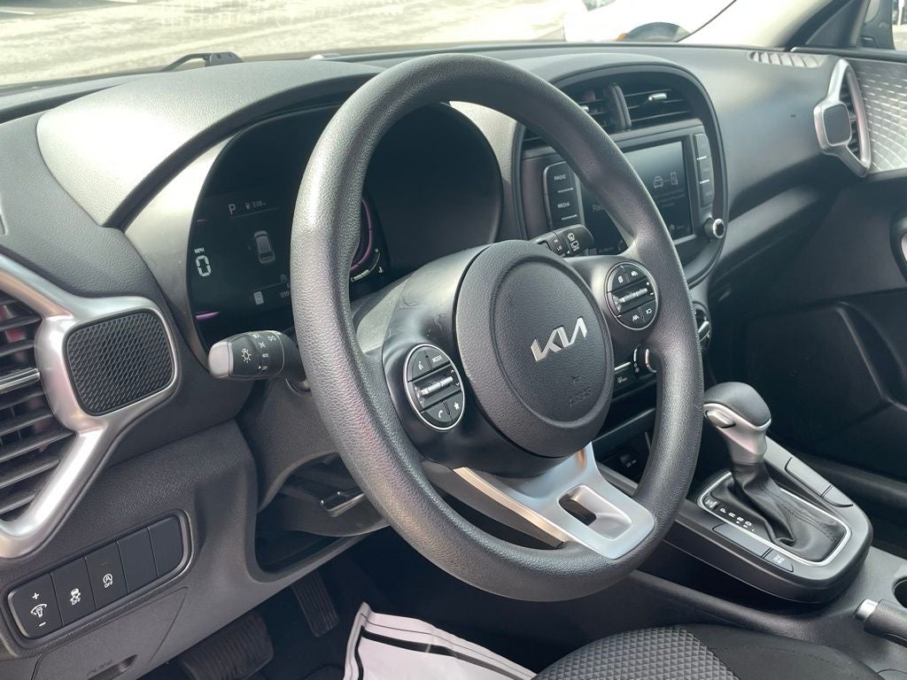 2024 Kia Soul LX - KIA CERTIFIED / BLIND SPOT MONITOR
