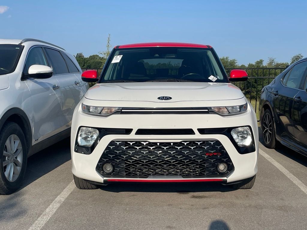 2020 Kia Soul GT-Line