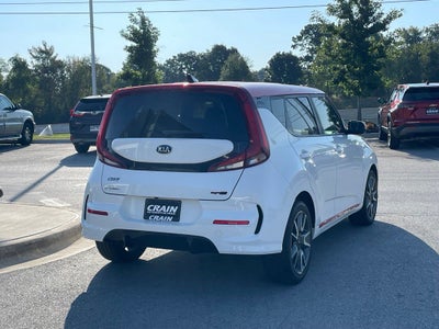 2020 Kia Soul GT-Line