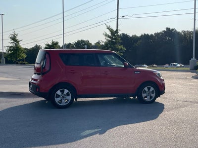 2019 Kia Soul Base - REMOTE START / CRUISE CONTROL