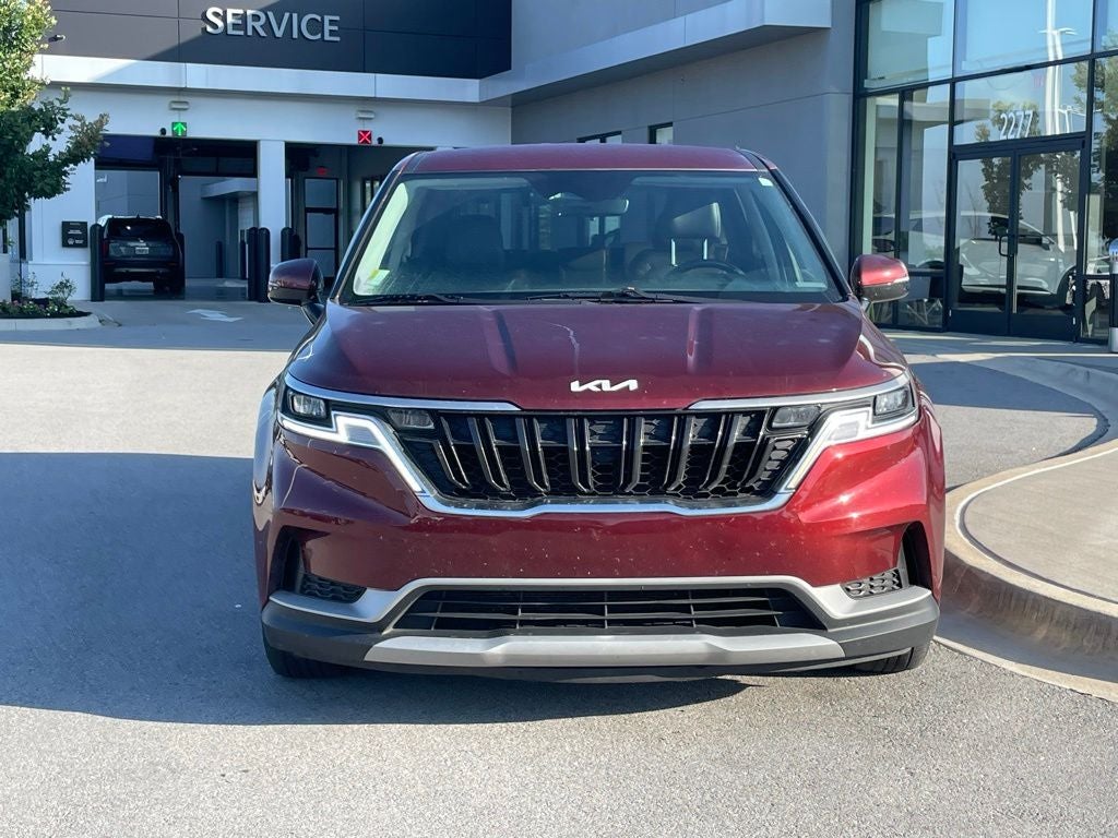 2022 Kia Carnival LXS - REMOVABLE 2ND ROW / POWER SLIDING DOORS