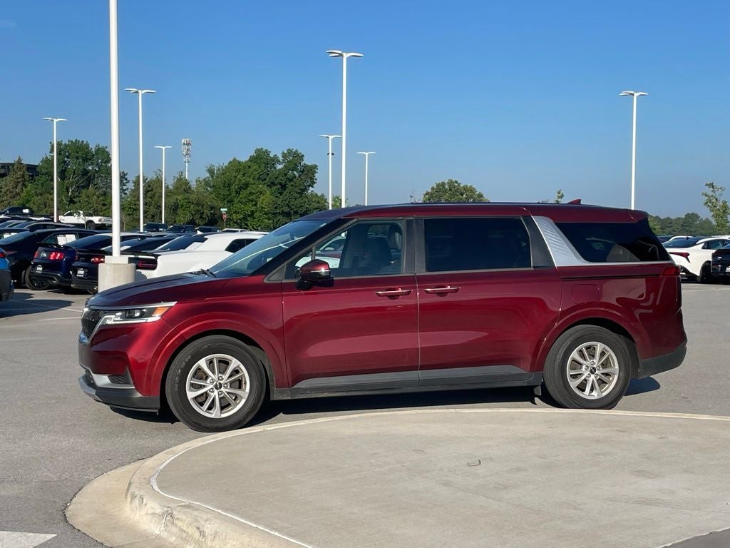 2022 Kia Carnival LXS - REMOVABLE 2ND ROW / POWER SLIDING DOORS
