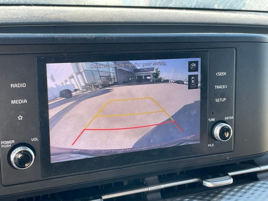 2022 Kia Carnival LXS - REMOVABLE 2ND ROW / POWER SLIDING DOORS
