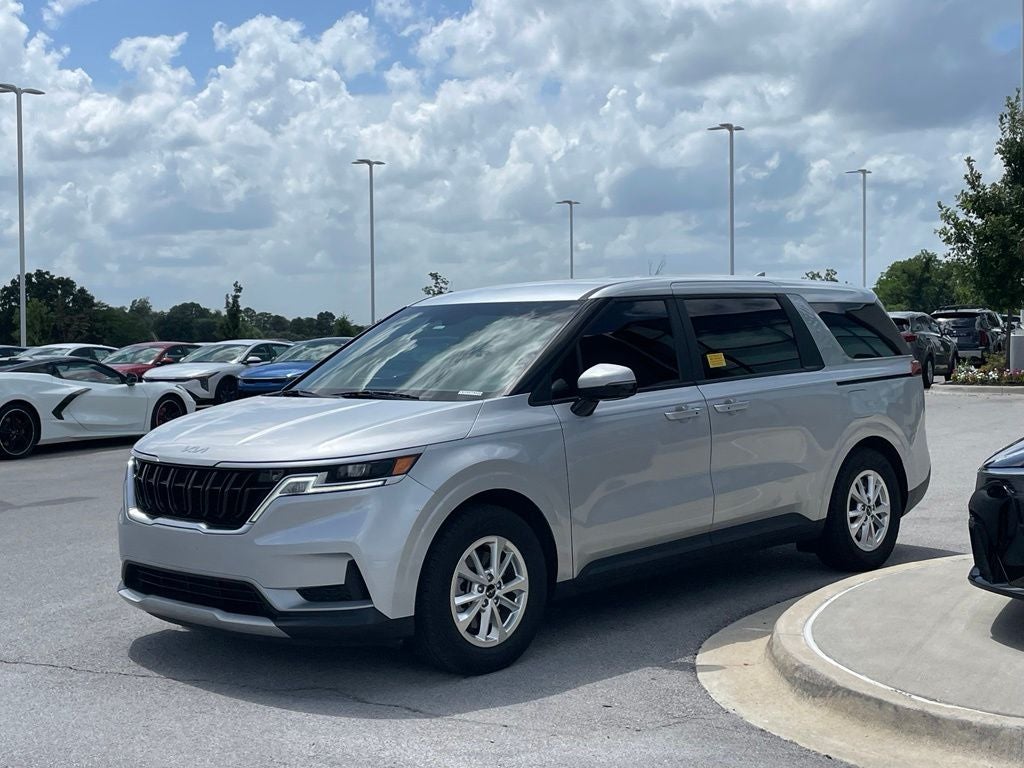 2022 Kia Carnival LX - KIA CERTIFIED / BLIND SPOT MONITOR