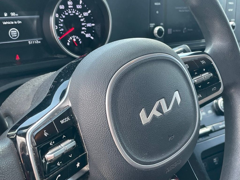 2022 Kia Carnival LX - KIA CERTIFIED / BLIND SPOT MONITOR