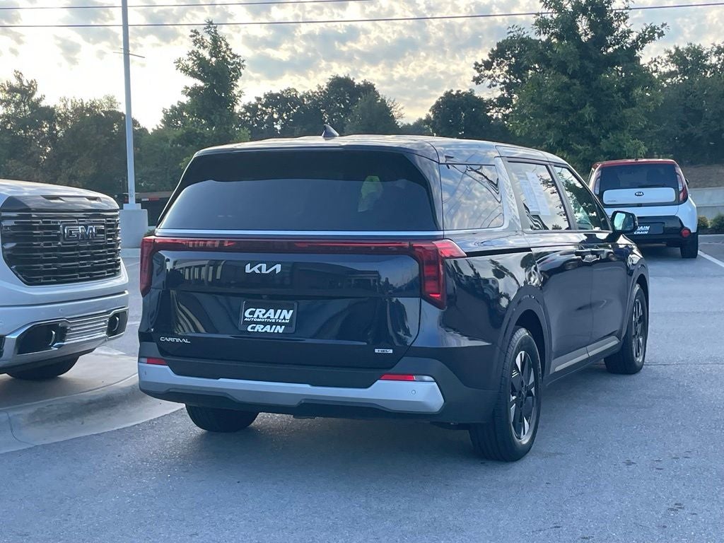 2026 Kia Carnival Hybrid LXS - KIA CERTIFIED / APPLE CARPLAY