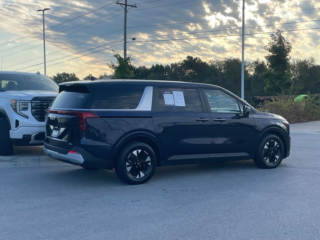 2026 Kia Carnival Hybrid LXS - KIA CERTIFIED / APPLE CARPLAY