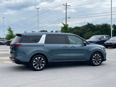 2024 Kia Carnival EX - KIA CERTIFIED / HANDS FREE POWER LIFTGATE
