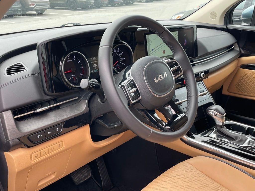 2024 Kia Carnival EX - KIA CERTIFIED / HANDS FREE POWER LIFTGATE